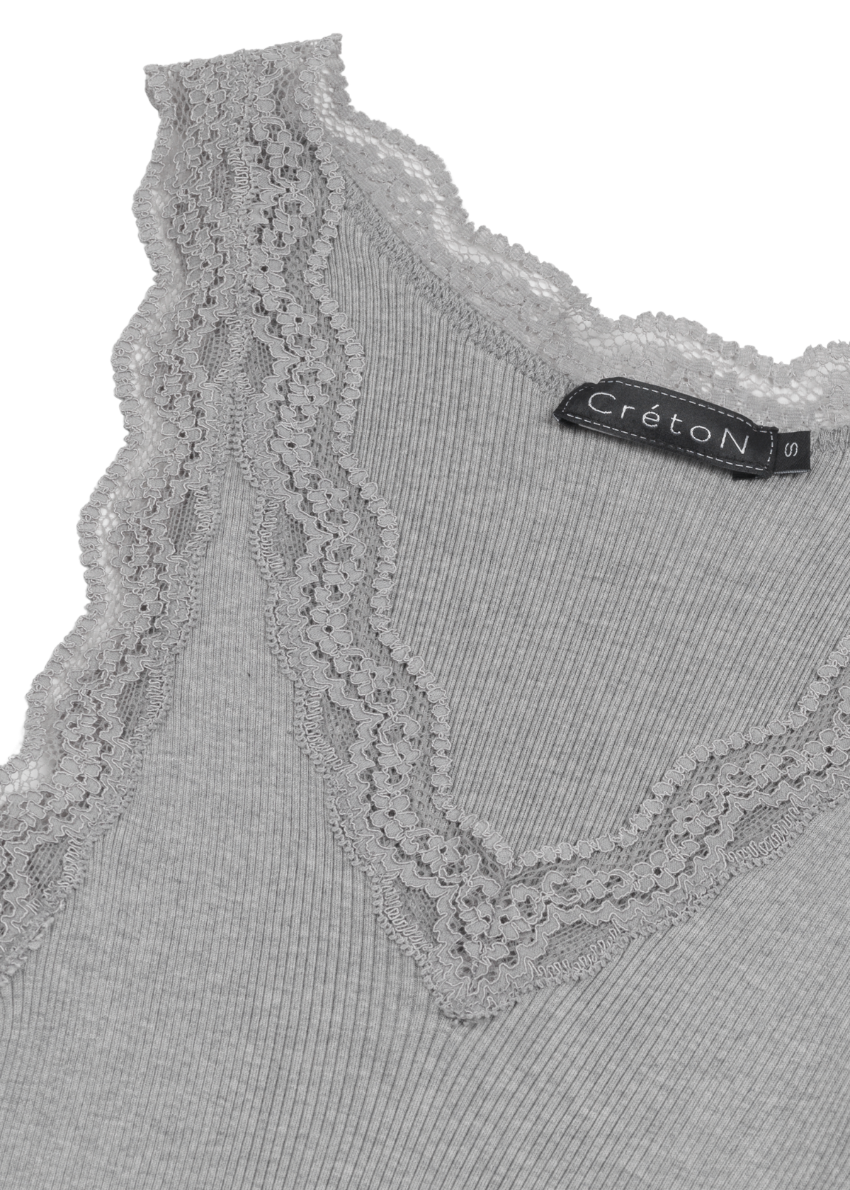 CRPatricia rib top